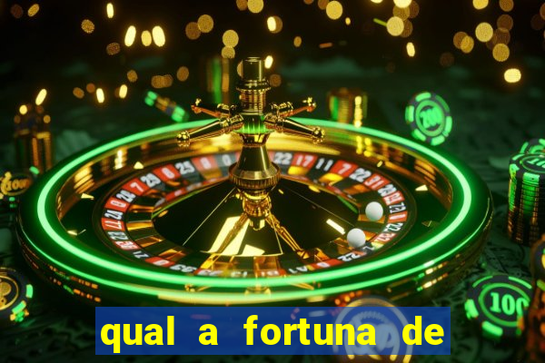 qual a fortuna de eduardo costa